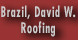 David W Brazil Roofing - Lodi, CA