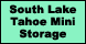 South Lake Tahoe Mini Storage - South Lake Tahoe, CA