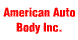 American Auto Body Inc - Lodi, CA