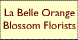 La Belle Orange Blossom Florists - Orange, CA