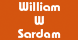 Sardam William W - Placerville, CA