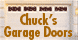 Chuck's Garage Doors - Riverside, CA