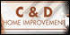 C & D Home Improvement, LLC - Fayetteville, NC