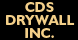 Cds Drywall Inc - Campbell, CA