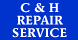 C & H Repair Service - Montgomery, AL