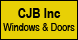 CJB Inc Windows & Doors - Leland, NC