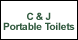 C & J Portable Toilets - Greer, SC