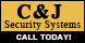 C & J Security Systems Llc - New Orleans, LA