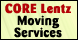 Core Lentz Moving Services - Clemmons, NC