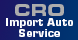 Cro Import Auto Service - San Rafael, CA