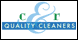 C & R Quality Cleaners - Lafayette, LA