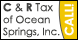 C & R Tax Inc - Ocean Springs, MS