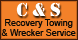 C & S Recovery Towing & Wrecker Service - Bay Minette, AL