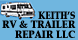 Keith's Rv & Trailer Repair - Clinton, CT