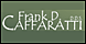 Frank D Caffaratti, DDS - Sparks, NV