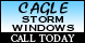 Cagle Storm Windows - Trinity, AL