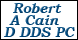 Cain Robert A D DDS PC - Bloomfield Hills, MI