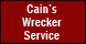 Cain's Wrecker Service - Chattanooga, TN