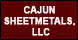 Cajun Sheetmetals - Raceland, LA