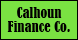 Calhoun Finance Co - Calhoun, GA