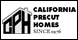 California Pre-Cut Homes - Danville, CA