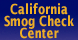 California Smog Check Center - Santa Clarita, CA