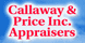 Callaway & Price Inc Apprsrs - West Palm Beach, FL