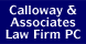 Calloway & Associates Law Firm PC - Hendersonville, NC