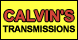 Calvin's Transmissions - Tampa, FL