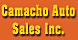 Camacho Auto Sales Inc - Lancaster, CA