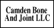 Camden Bone And Joint LLC - Camden, SC