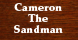 Cameron The Sandman - Farmington, MI