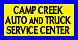 Camp Creek Auto and Truck Service Center - Leeds, AL