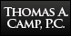Thomas A Camp Pc