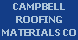 Campbell Roofing Materials Co - New Orleans, LA