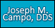 Campo, Joseph M DDS - Metairie, LA