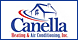 Canella Heating & Air Conditioning Inc - Conover, NC