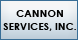 Cannon Services - Shreveport, LA