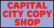 Capital City Copy Shop - Montgomery, AL