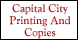 Capital City Printing And Copies - Columbia, SC