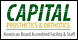 Capital Prosthetics & Orthotic - Columbia, SC