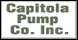 Capitola Pump Co Inc - Capitola, CA