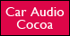 Car Audio Cocoa - Cocoa, FL