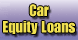 Car Equity Loans