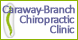 Caraway-Branch Chiropractic Clinic - Lake Charles, LA