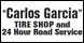 "Carlos Garcia" Tire Shop - Beeville, TX