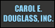 Carol E Douglass Inc - Mobile, AL