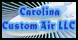 Carolina Custom Air, LLC - Awendaw, SC