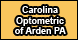 Carolina Optometric Of Arden PA - Arden, NC