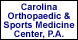 Maitra, Ranjan S, Md - Ortho Carolina - Gastonia, NC